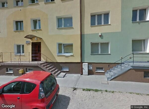 Ceny transakcyjne mieszkań Gdańsk Okrąg 26/28