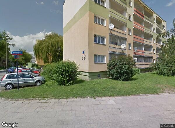 Ceny mieszkań Łódź Sokola 22