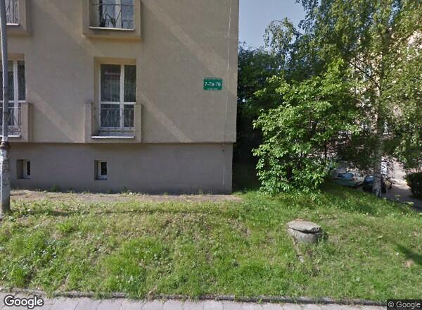 Ceny mieszkań Katowice Alfonsa Górnika 7