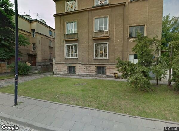 Ceny transakcyjne mieszkań Warszawa al. Na Skarpie 17