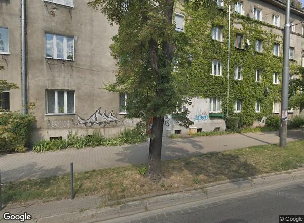 Ceny mieszkań Wrocław AL. GEN. JÓZEFA HALLERA 23