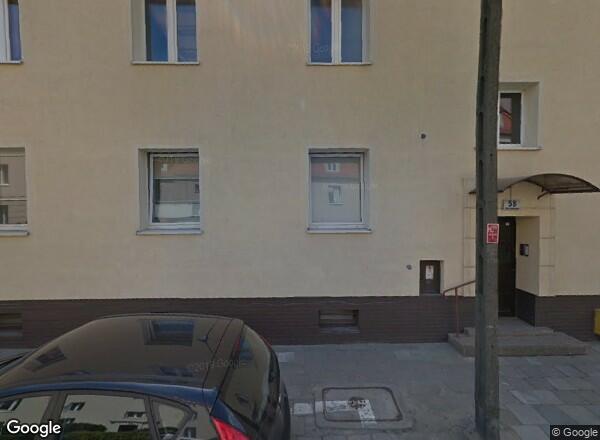 Ceny mieszkań Poznań Maksymiliana Jackowskiego 58