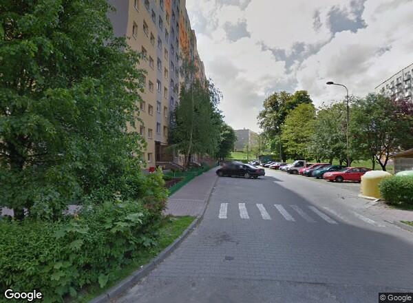 Ceny mieszkań Katowice Wojciecha 43A