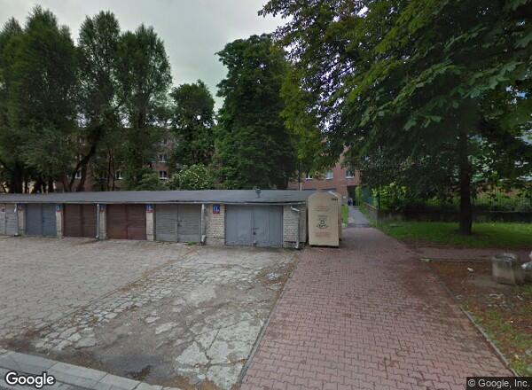 Ceny mieszkań Warszawa ul. Rokosowska 12A