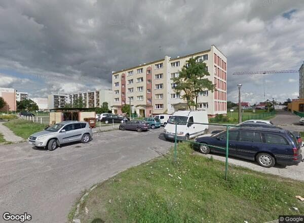 Ceny transakcyjne mieszkań Bydgoszcz Osiedlowa 6