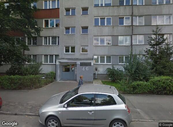 Ceny mieszkań Wrocław UL. BIAŁOWIESKA 46