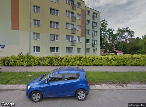 Ceny mieszkań Warszawa ul. Radarowa 2A