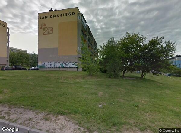 Ceny mieszkań Gdańsk Henryka Hubertusa Jabłońskiego 23