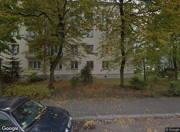 Ceny mieszkań Katowice Zielonogórska 16