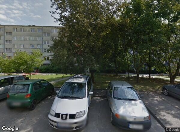 Ceny transakcyjne mieszkań Wrocław UL. WOJCIECHA GERSONA 29