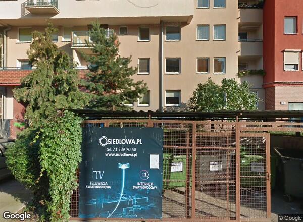 Ceny mieszkań Wrocław UL. PORANNA 38