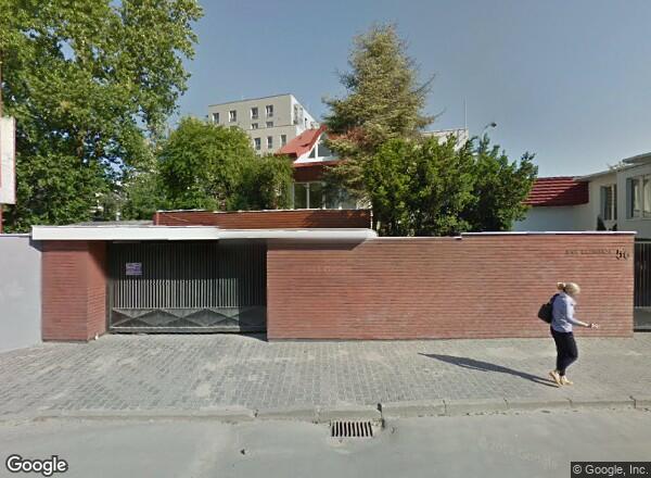 Ceny mieszkań Warszawa ul. Jana Kazimierza 56