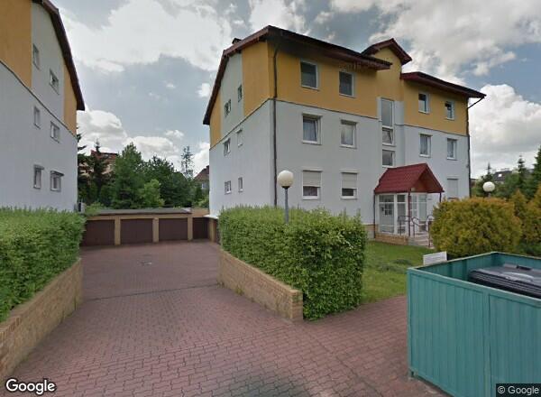 Ceny mieszkań Poznań Zabrzańska 16