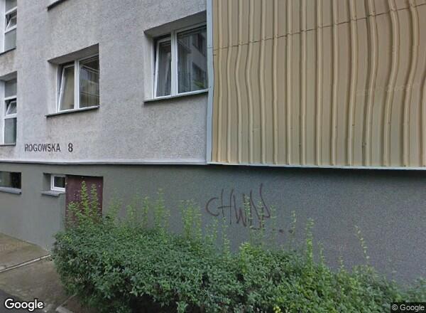 Ceny mieszkań Wrocław UL. ROGOWSKA 8