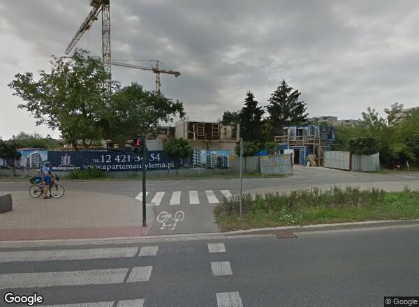 Ceny mieszkań Kraków Stanisława Lema 32