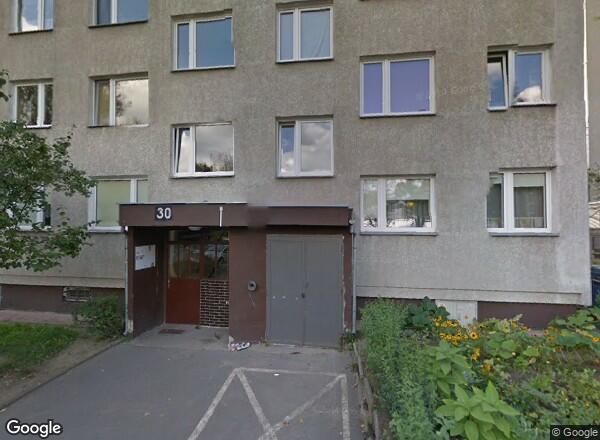 Ceny mieszkań Wrocław UL. CHORWACKA 30