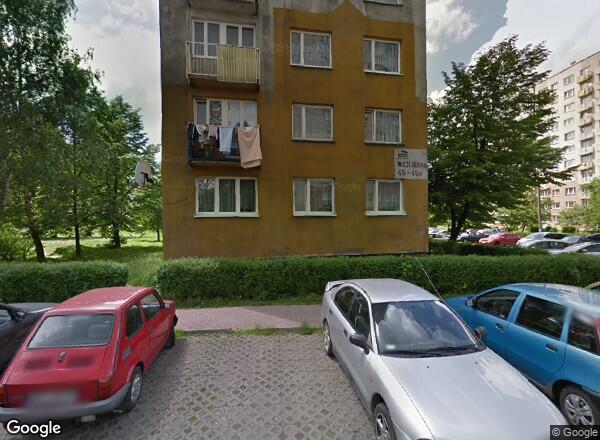Ceny mieszkań Katowice Wojciecha 45A