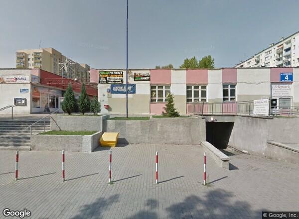 Ceny mieszkań Warszawa ul. H. Ch. Andersena 4