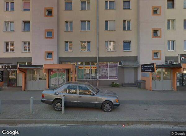 Ceny mieszkań Lublin Bursztynowa 37