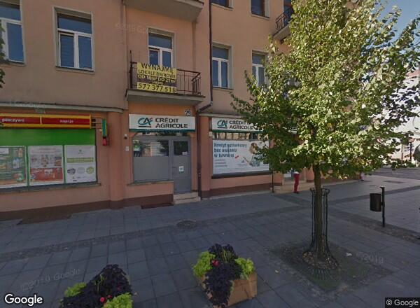 Ceny mieszkań Białystok Lipowa 29