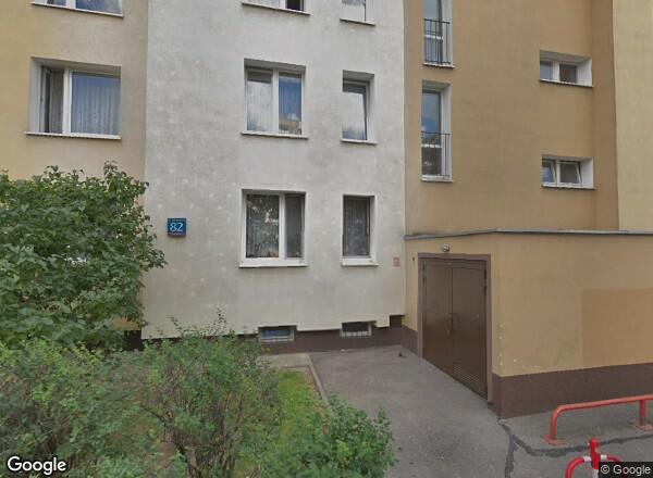 Ceny mieszkań Warszawa ul. Ostrobramska 82