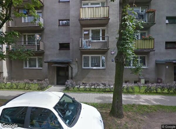 Ceny transakcyjne mieszkań Łódź Lubelska 32