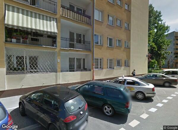 Ceny mieszkań Warszawa ul. Solec 66