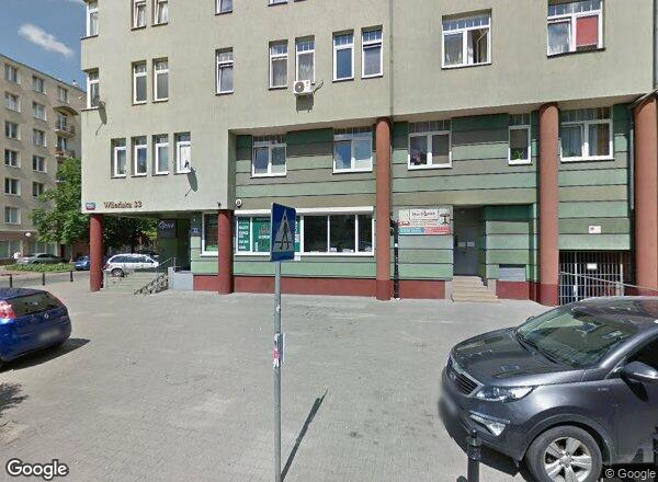 Ceny mieszkań Warszawa ul. Wileńska 33