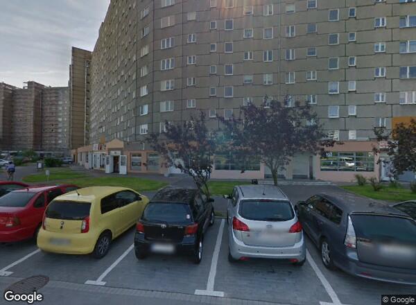 Ceny mieszkań Poznań Orła Białego 56