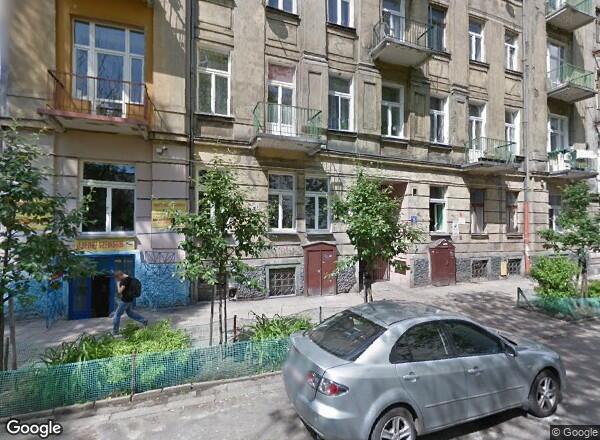 Ceny mieszkań Łódź Aleja 1 Maja 15