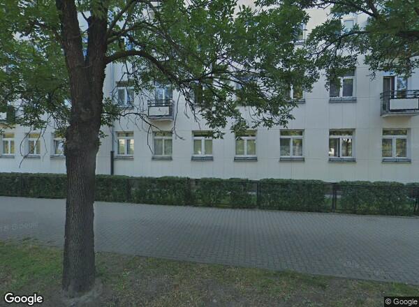 Ceny mieszkań Warszawa ul. Belwederska 36/38B