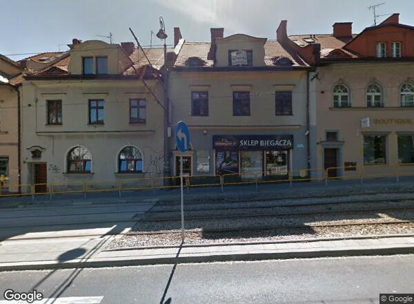 Ceny mieszkań Katowice Tadeusza Kościuszki 60