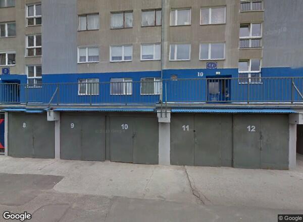 Ceny mieszkań Wrocław UL. DOKERSKA 8