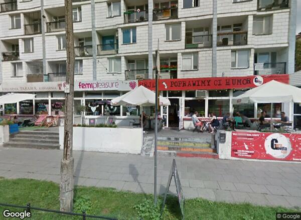 Ceny mieszkań Warszawa ul. Browarna 6