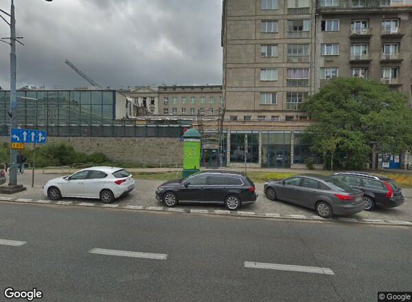 Ceny mieszkań Warszawa Al. Jerozolimskie 8