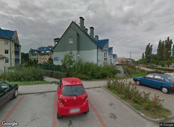 Ceny transakcyjne mieszkań Szczecin Romantyczna 36