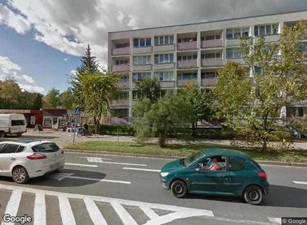 Ceny mieszkań Poznań Szpitalna 14