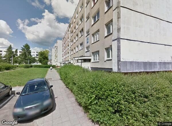 Ceny transakcyjne mieszkań Gorzów Wielkopolski WALEREGO WRÓBLEWSKIEGO 27A