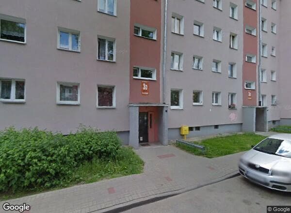 Ceny transakcyjne mieszkań Gorzów Wielkopolski TADEUSZA KOŚCIUSZKI 3D