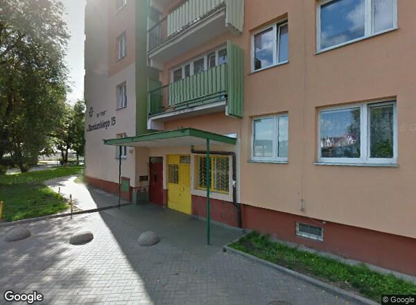 Ceny mieszkań Szczecin Ks. bpa Władysława Bandurskiego 15