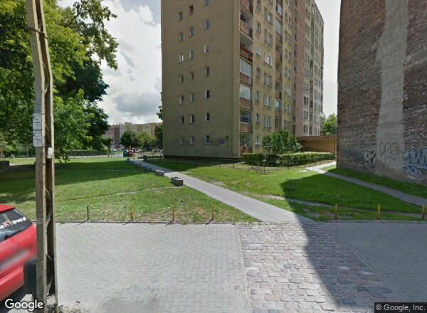 Ceny mieszkań Warszawa ul. Radzymińska 54/58