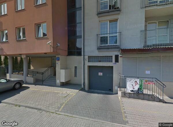 Ceny mieszkań Warszawa ul. Obarowska 21