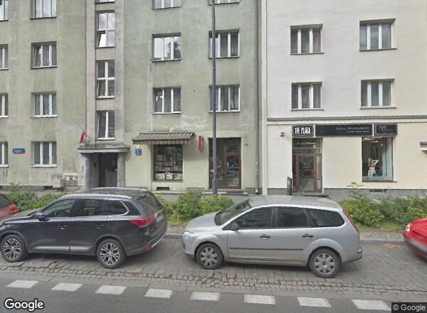 Ceny transakcyjne mieszkań Warszawa pl. Przymierza 1