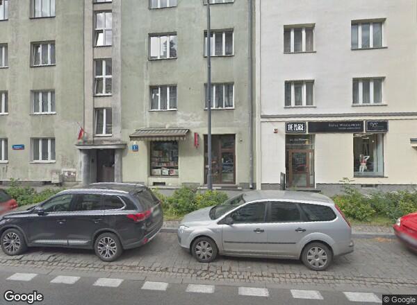 Ceny mieszkań Warszawa pl. Przymierza 1