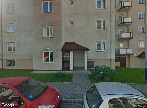 Ceny mieszkań Kraków mjr. Ryszarda Nuszkiewicza 7