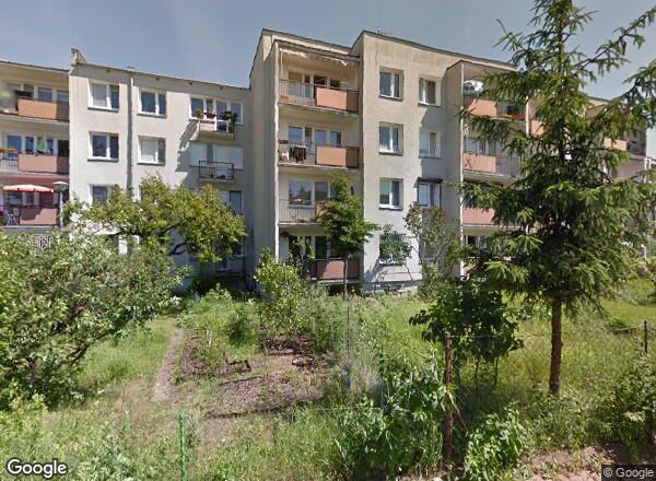 Ceny mieszkań Poznań Tyrwacka 21