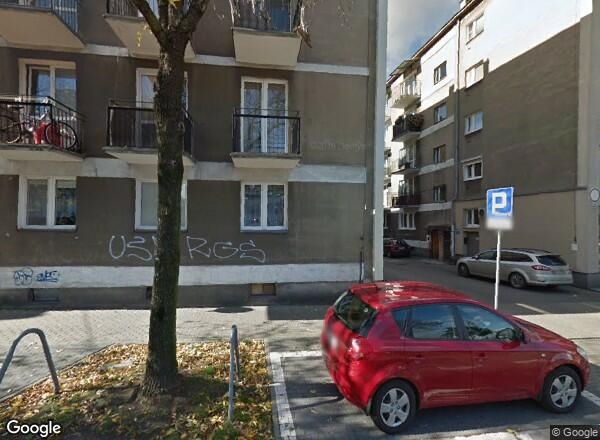 Ceny transakcyjne mieszkań Poznań Mylna 58