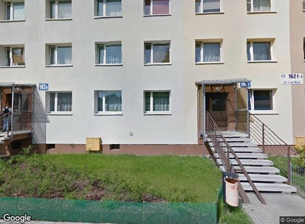 Ceny mieszkań Katowice 1 Maja 162F