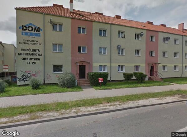 Ceny mieszkań Szczecin Obotrycka 24