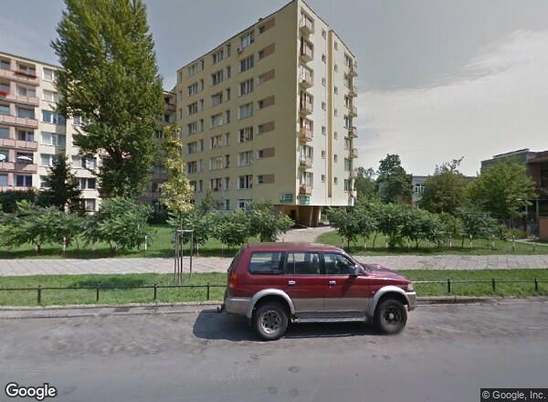 Ceny mieszkań Warszawa ul. Namysłowska 12